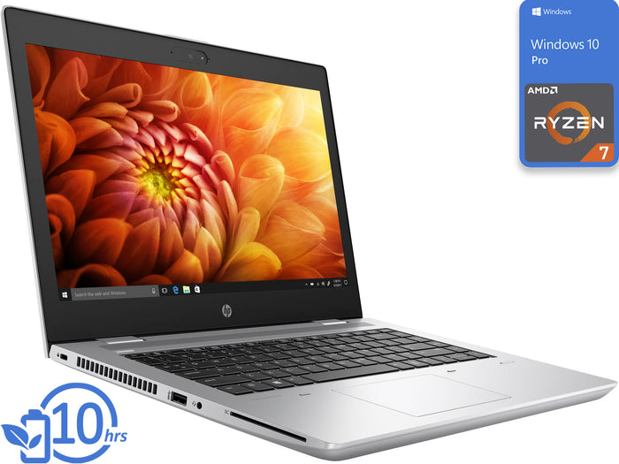 Hp 645 G4 14 Hd Ryzen 5 Pro 2500u 8gb Ram 500gb Hdd Windows 10 P Craving Pcs 4178