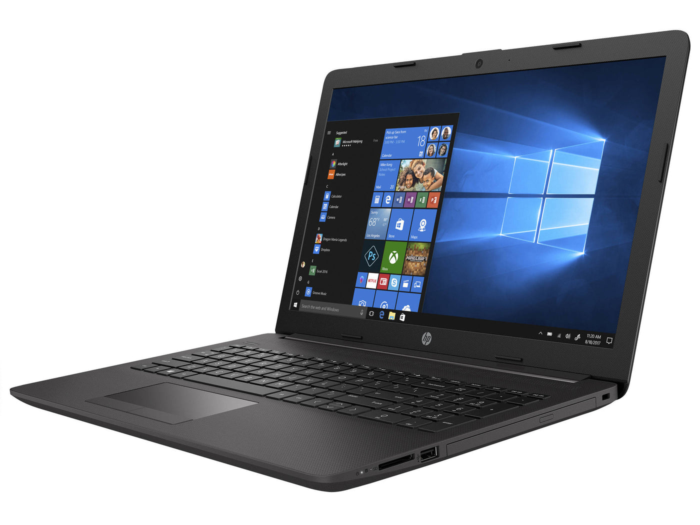 Апгрейд hp 255 g7