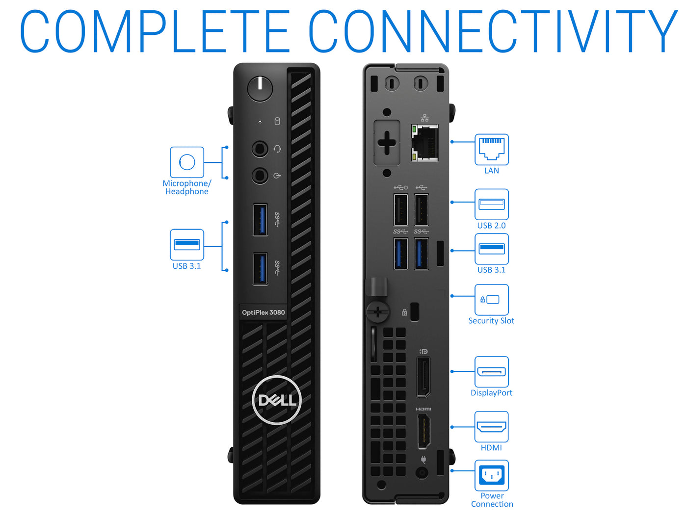 dell mini pc optiplex 3080