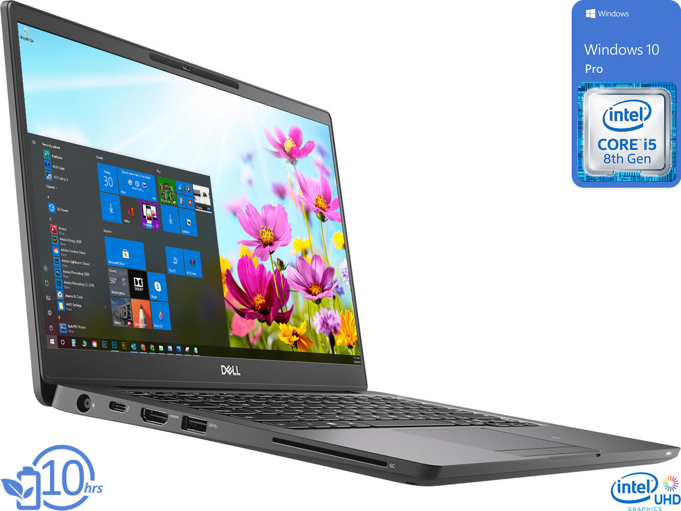 Dell latitude 7300 обзор