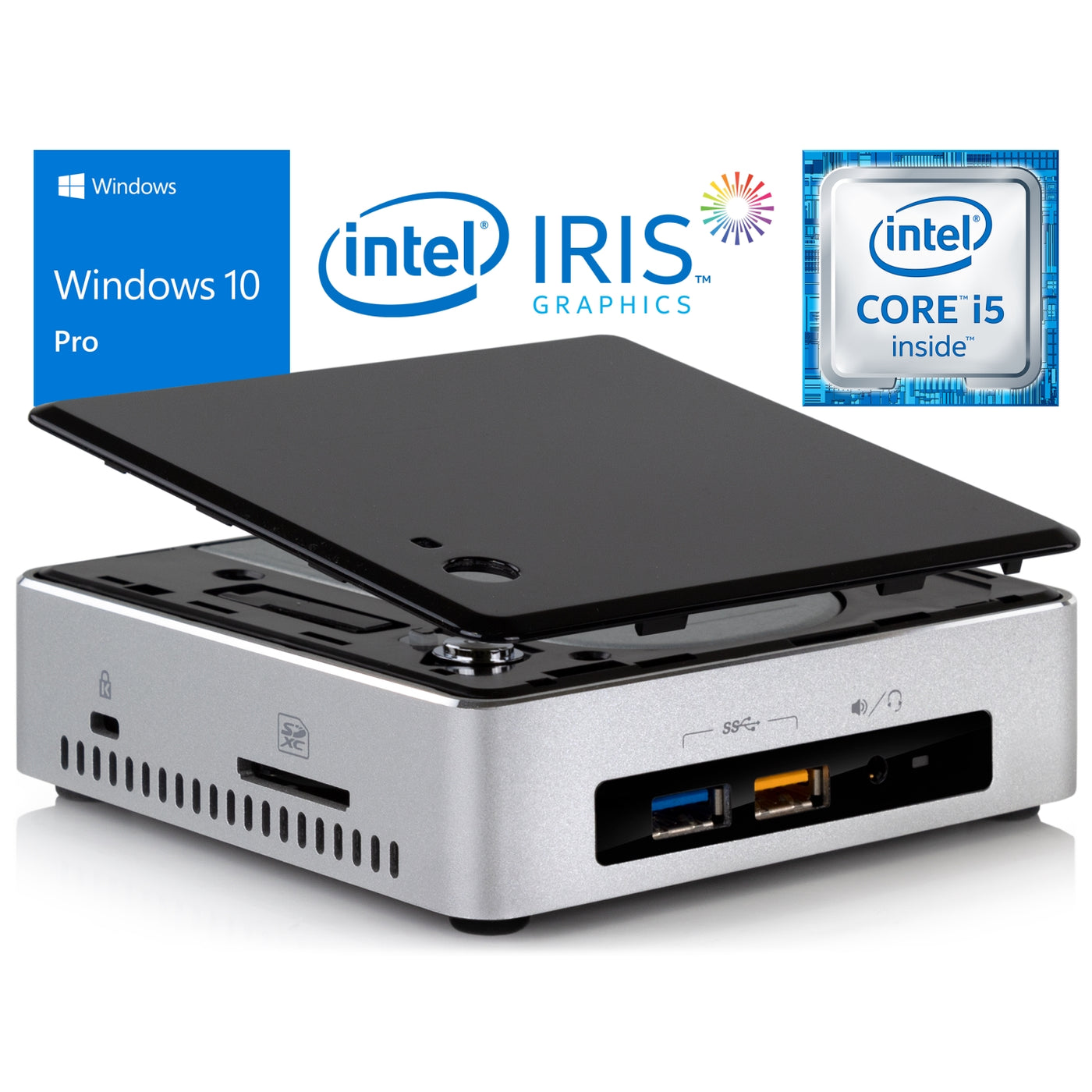 激安特価 INTEL NUC6i5SYK SSD250GBセット メモリ8GB+M.2 NUC6i5SYK