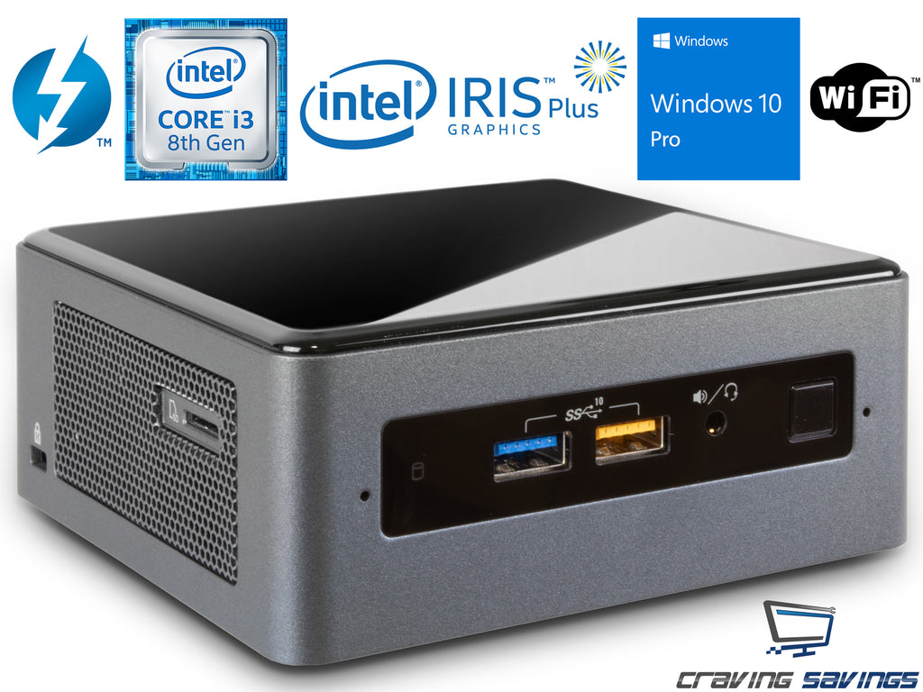 定番品質保証 Intel by ずー｜ラクマ NUC8i3BEHの通販 お買い得新作