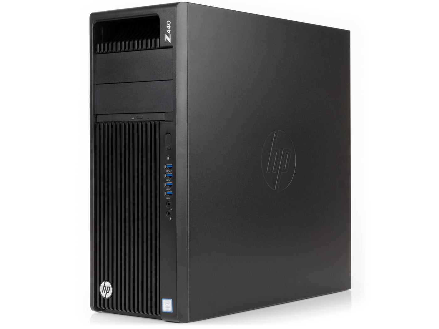 Hp z440 workstation обзор