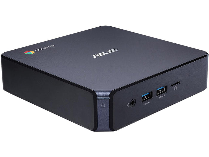 Asus Chromebox 3 Mini Pc Intel Celeron 3865u 1 8ghz 4gb Ram 32gb Em Craving Pcs