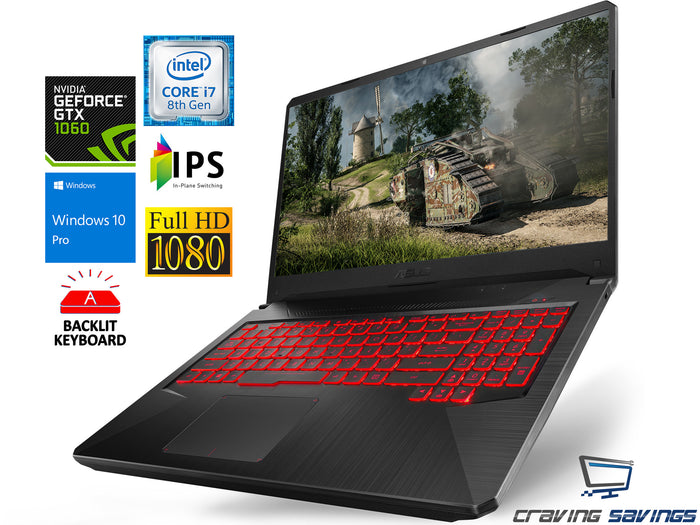 asus tuf 17 gaming laptop