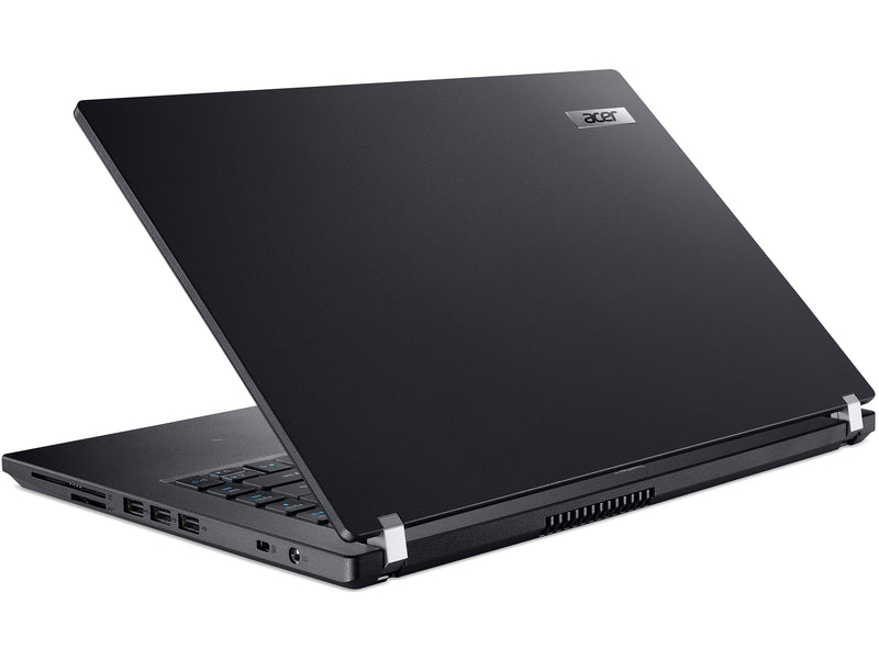 Acer TravelMate P4 Laptop, 14" HD, i3-6100U 2.3GHz, 8GB RAM, 256GB SSD – Craving PCs
