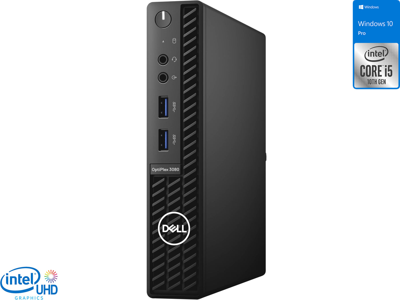 Dell Optiplex 3080 Mini Pc Intel Core I5 t Upto 3 8ghz 16gb Ram Craving Pcs