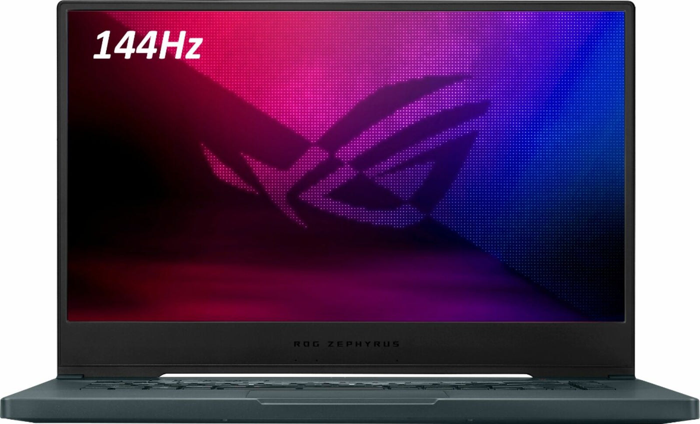 ASUS ROG Zephyrus M15 15.6 FHD IPS i7-10750H 16GB RAM 512GB SSD