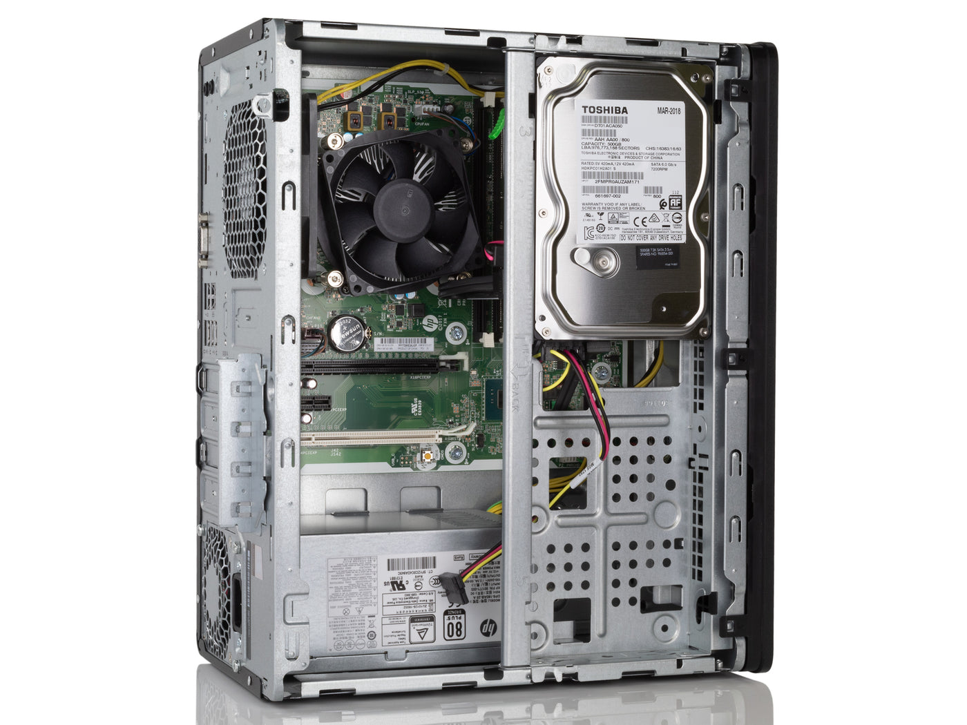 hp prodesk 400 g4 mt