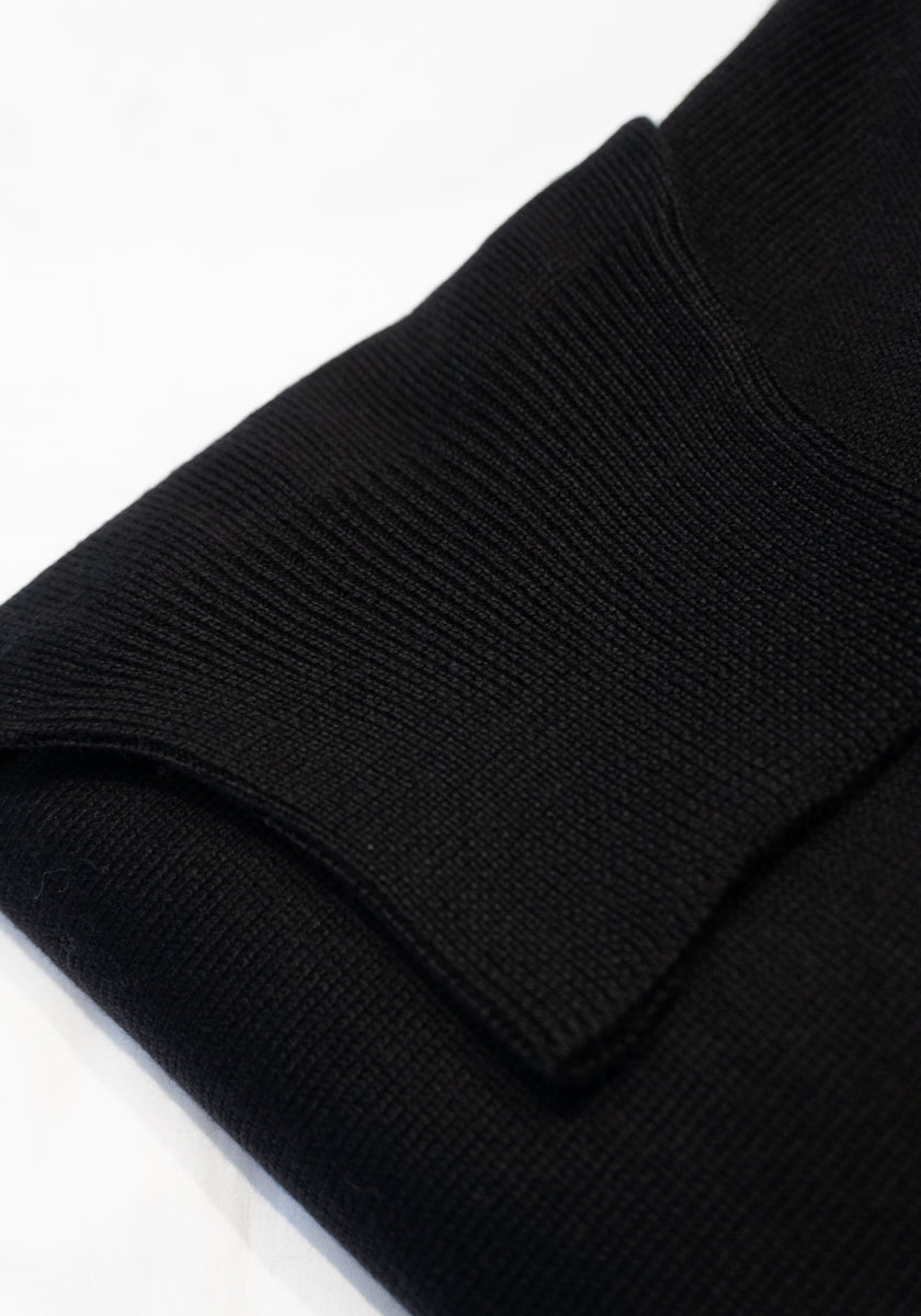 Extra Fine Merino Turtleneck