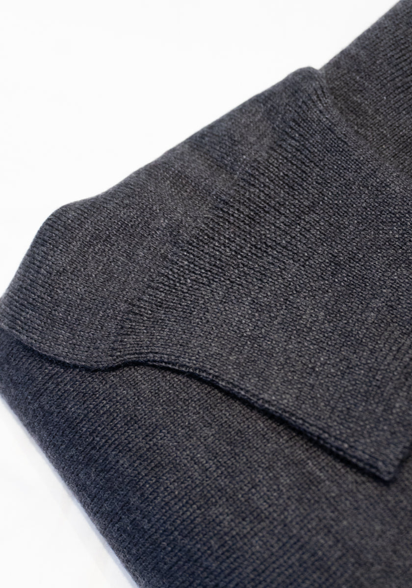 Extra Fine Merino Mockneck