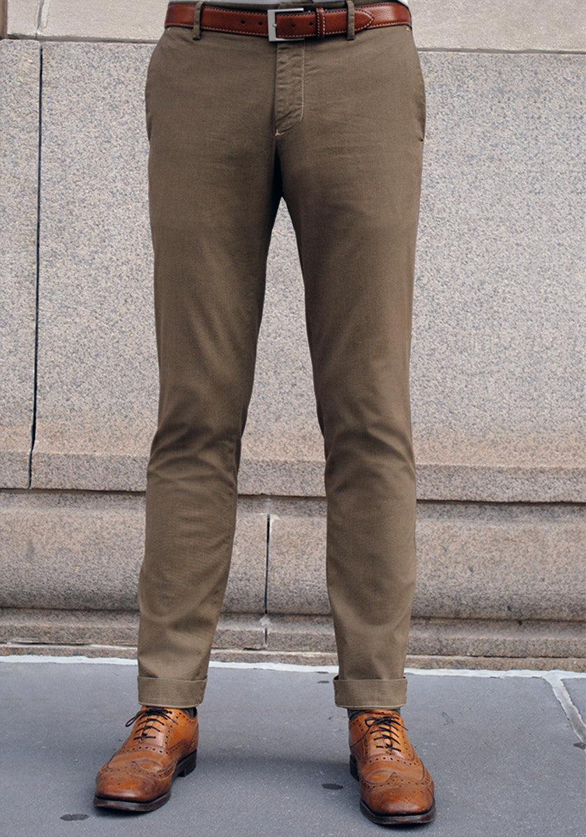 Lightweight Birdseye Pant