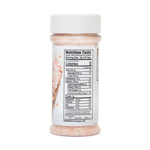 Oh My Spice Pink Himalayan Salt Seasoning