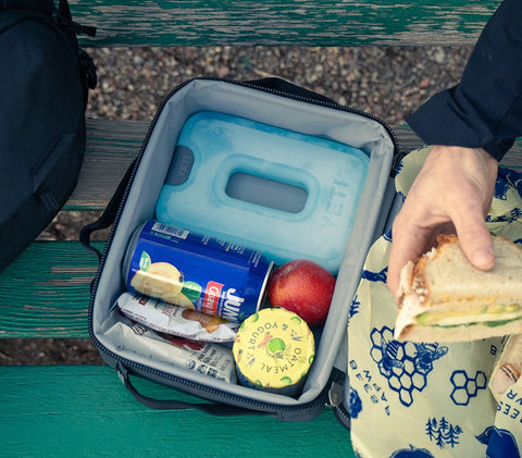  YETI Daytrip Packable Lunch Bag, Bimini Pink: Home & Kitchen