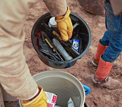 Yeti Caddy, LoadOut Bucket