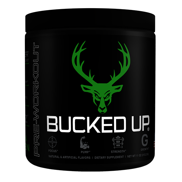 bucked up supps