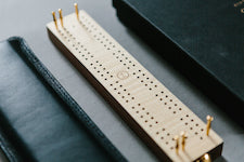 CRIBBAGE BOARD