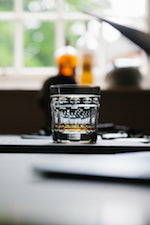 HELVELLYN DOUBLE OLD-FASHIONED WHISKY TUMBLER
