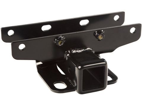 Rugged Ridge 2-Inch Receiver Hitch; 18-19 Jeep Wrangler JL () –  Buzz Special Vehicles