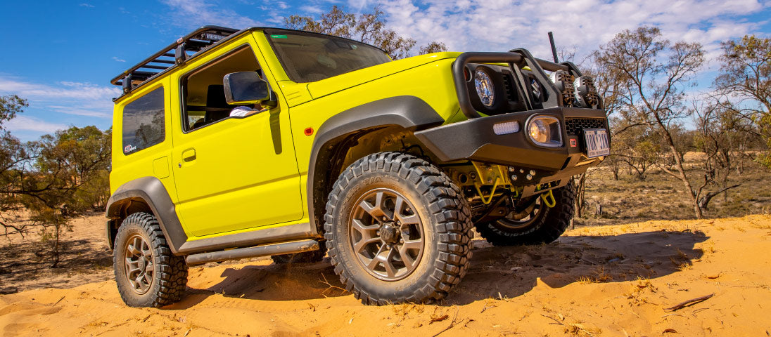 jimny lift kit 2020