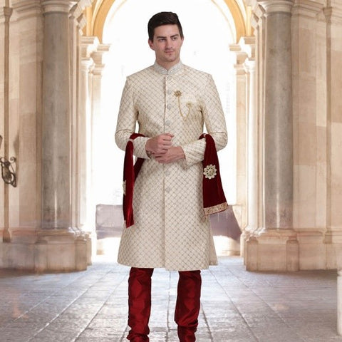 Designer Sherwani for Men