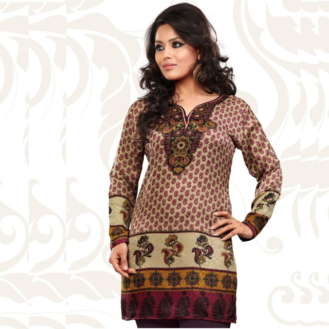 Indian tunic for women | | Chiro's By Jigyasa