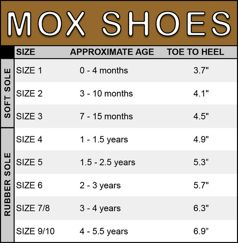 sweetnswag mox sizing chart