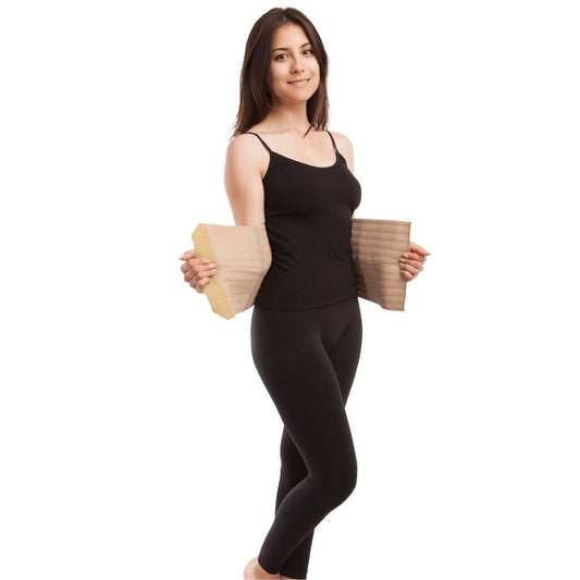 Postpartum Abdominal Binder for Body Shaping & Back Support – Gabrialla