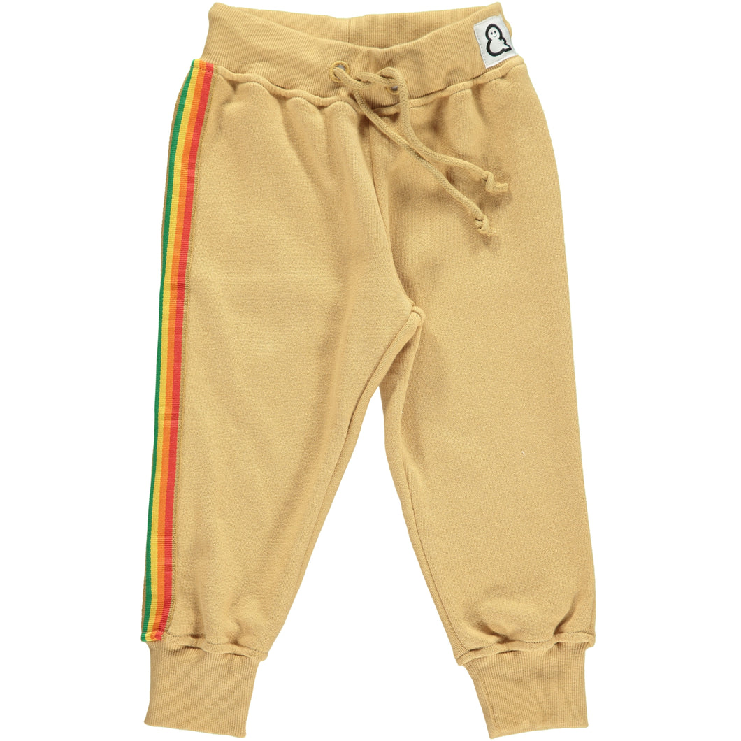 rainbow stripe sweatpants