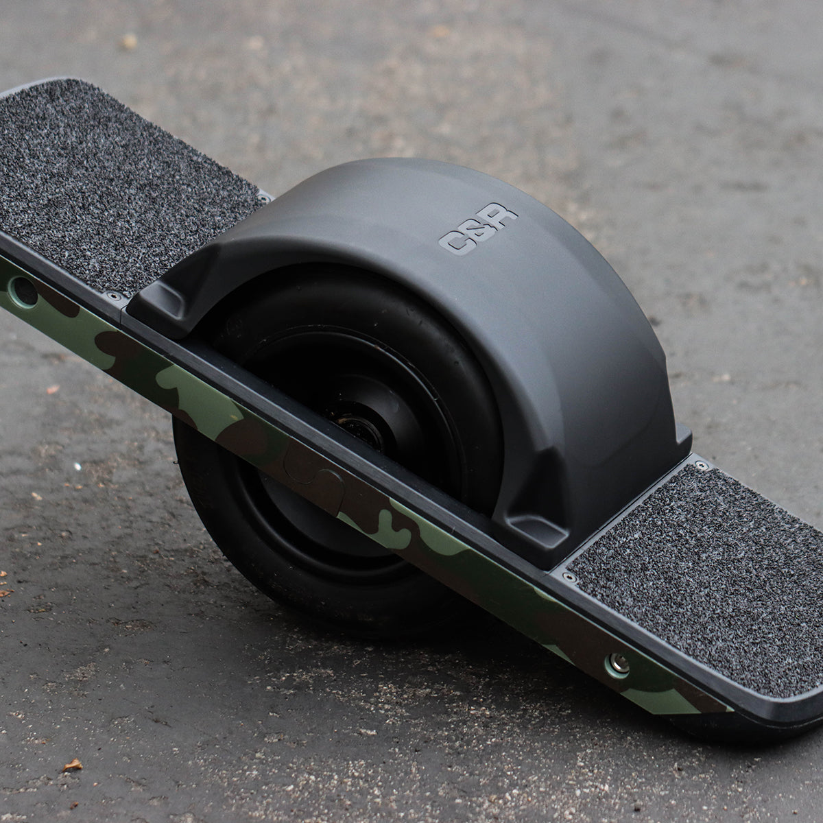 Craft&Ride Spectrum Magnetic Fender for Onewheel Pint™ | Craft&Ride