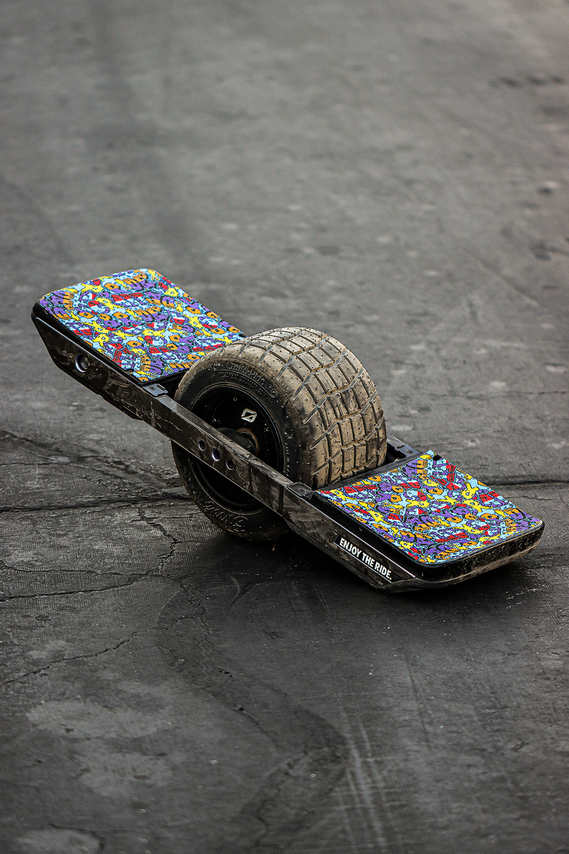 Craft&Ride Grip Tape for Onewheel