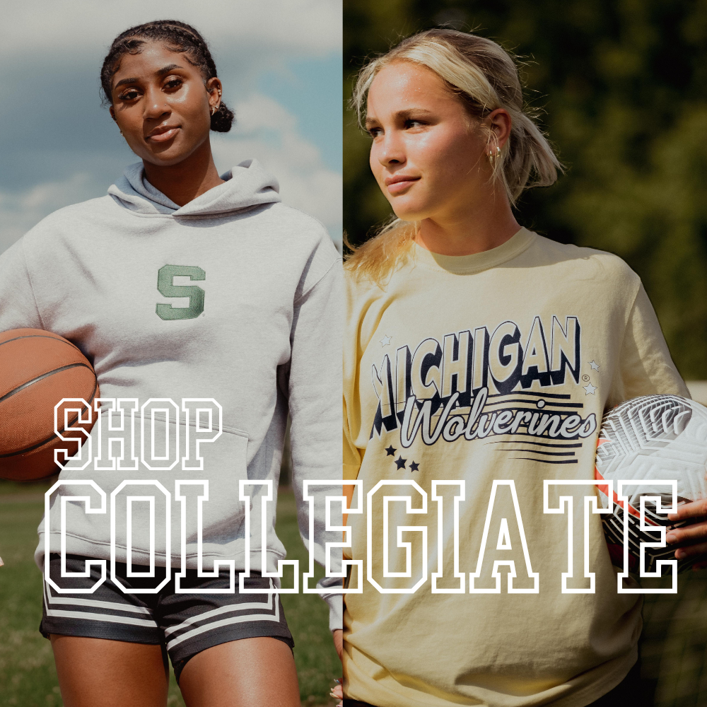 College Apparel – Izzo Embroidery