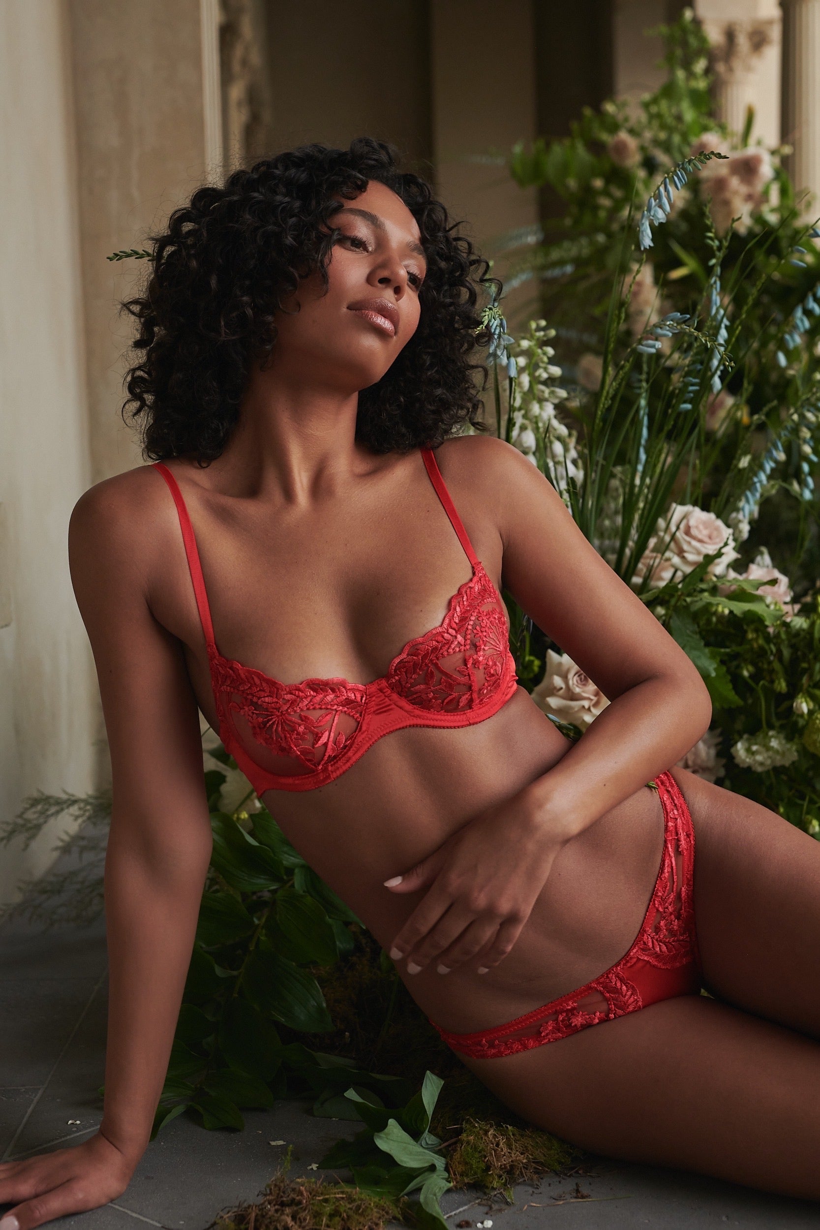 NEW IN  Cupid Approved Romantic Pieces - Kat The Label