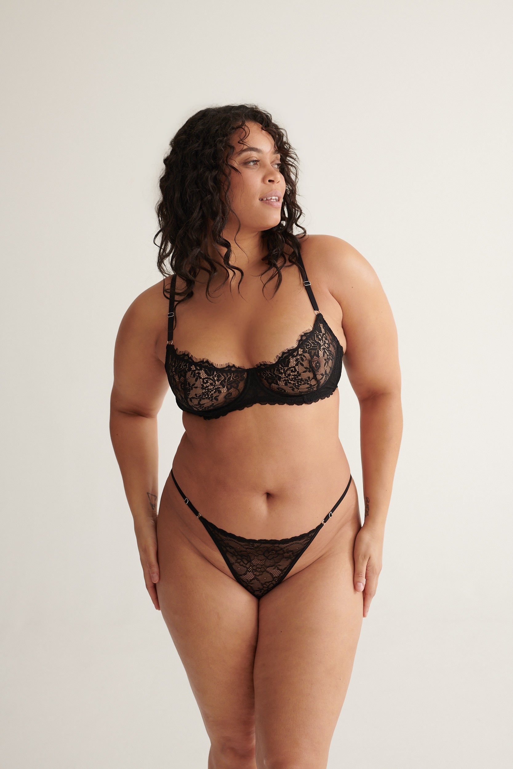 Maverick Underwire Red