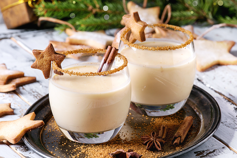 Ways to de-stress the upcoming holidays: non-alcoholic drinks