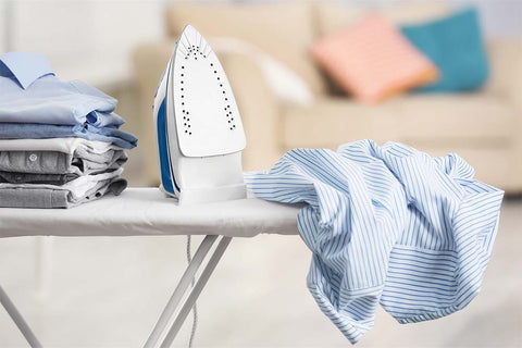 10 Laundry Questions FAQ AspenClean - Ironing