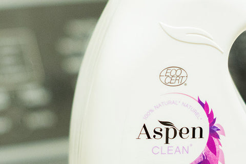Cruelty-free AspenClean products