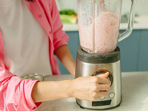 AspenClean How To Clean a Blender