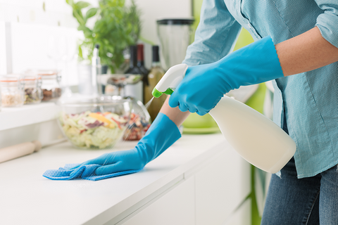 Our guide to the best all-natural disinfectants for your home