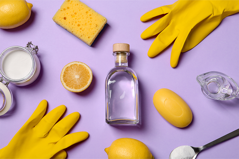 Our guide to the best all-natural disinfectants for your home