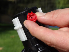 pgp ultra nozzle installation