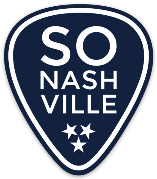 So Nashville  Magnet
