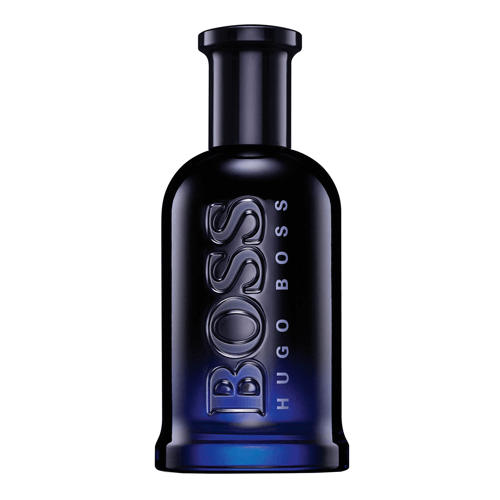 hugo boss bottled night tester