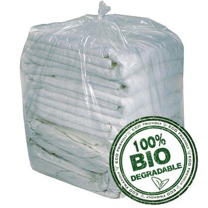 Rhino Bag - Clear - 20 gal - Norton Supply product image