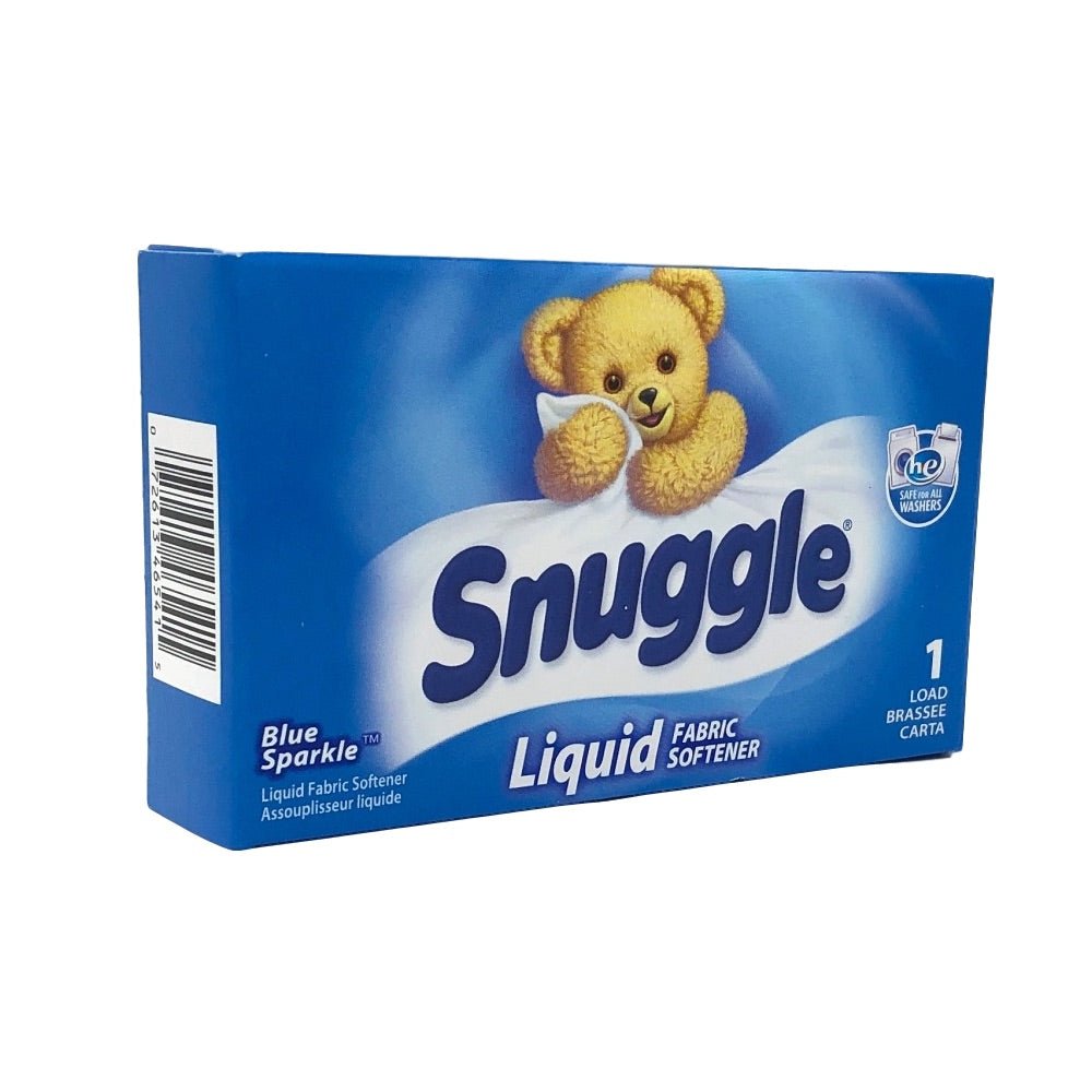 Snuggle Liquid Fabric Softener - Coin Vend