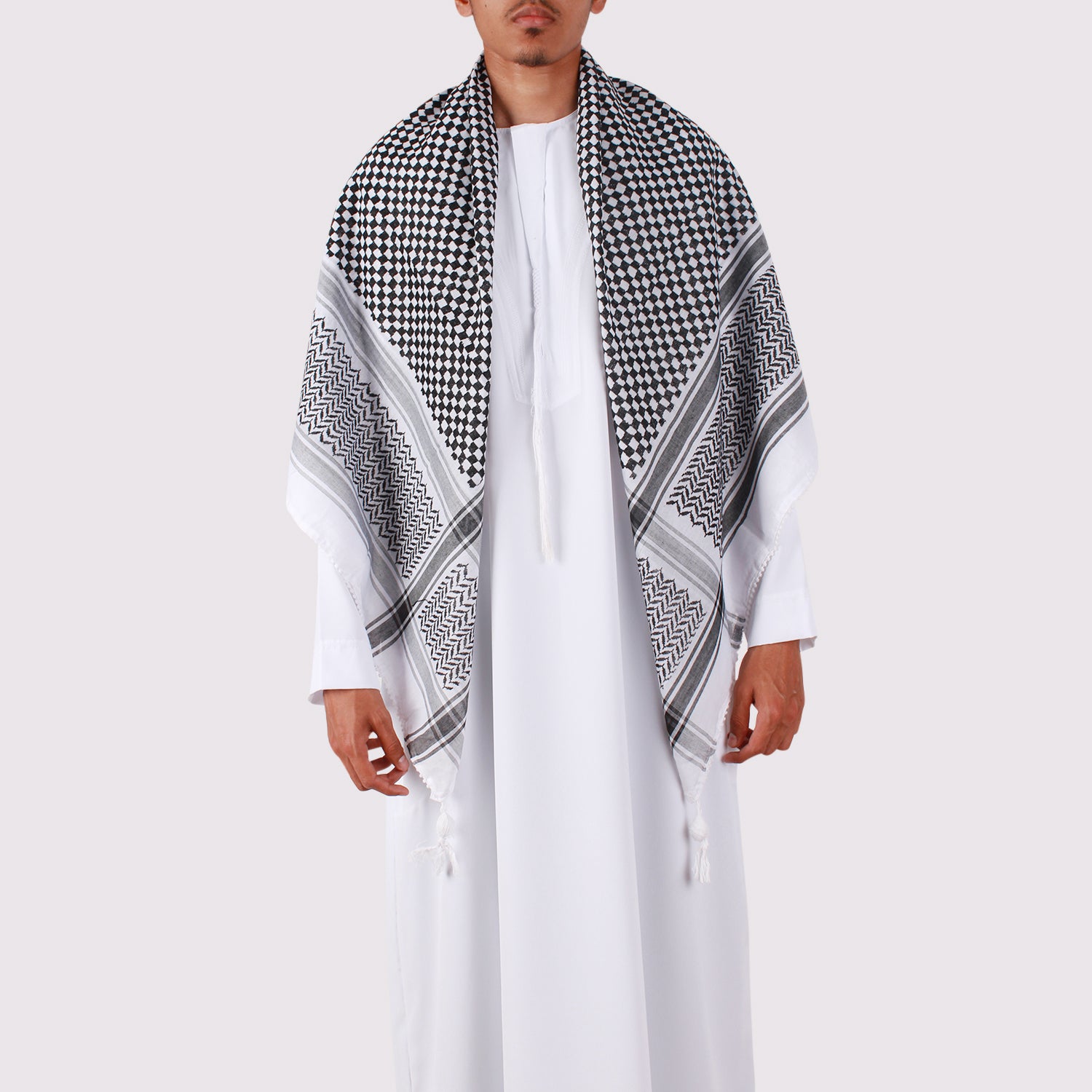 keffiyeh scarf