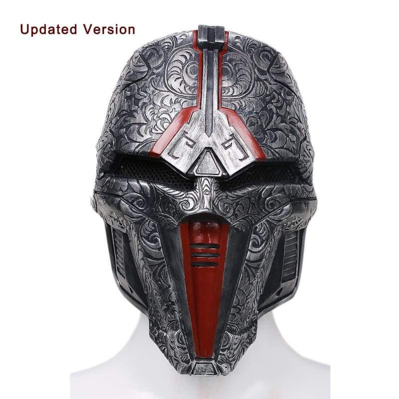 Sith Akolythenmaske Star Wars Cosplay Maske Nur Auf Xcoser International Cosplay Costume Ltd Verkauft Feedback Von Unserem Fan Film Star Warscharakter Sith Akolytfarbe Graueinschliesslich Eine Maskematerial Harz Star Wars Sith Acolyte Maske Tolle