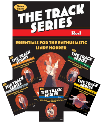 ENTIRE Track Series (All Six Videos!)  -  "Essentials for the Enthusiastic Lindy Hopper"