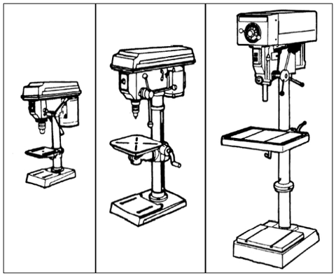 Machine Drills