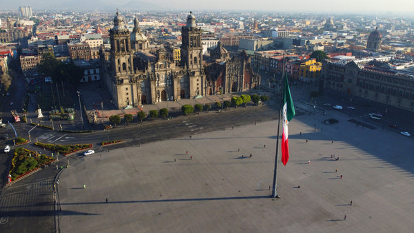 Zócalo de la Ciudad de México